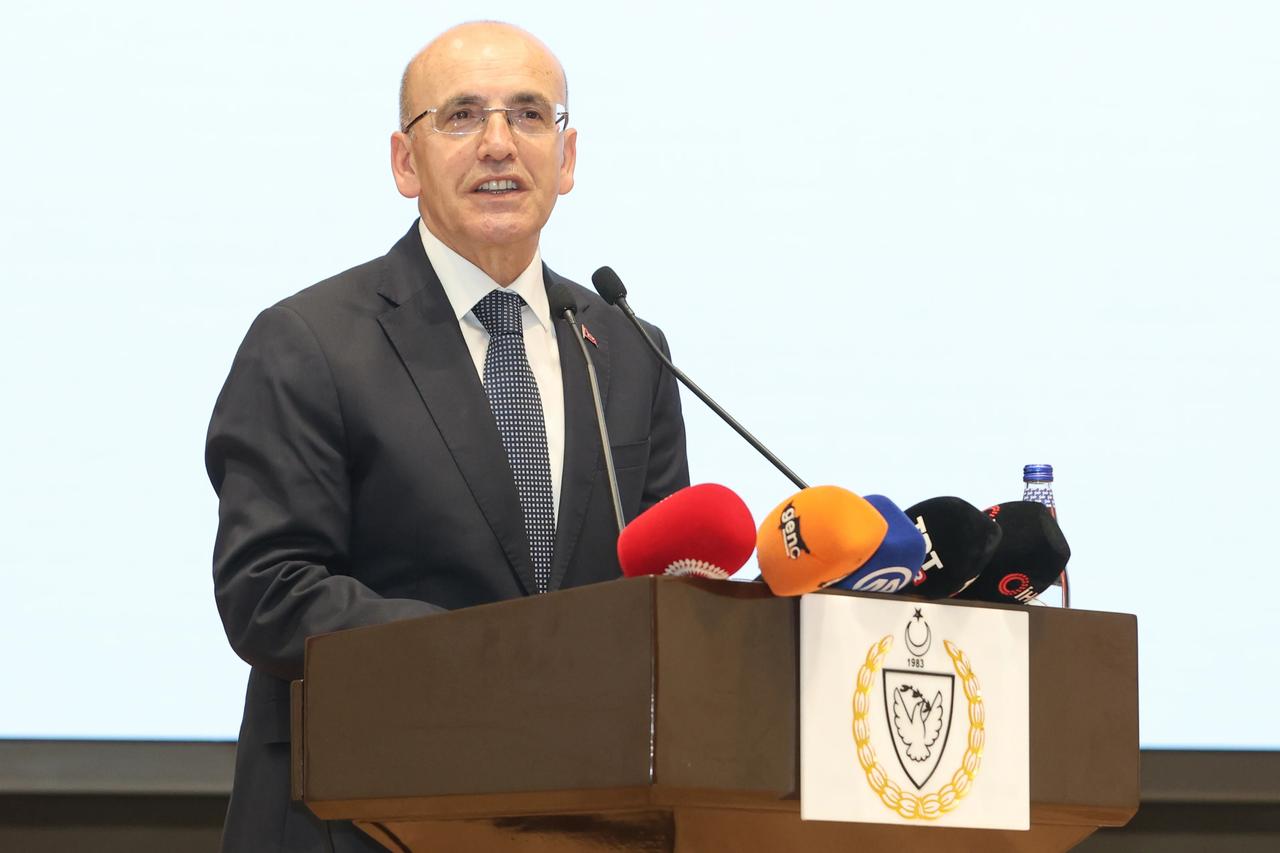 Mehmet Şimşek enflasyon verilerini değerlendirdi