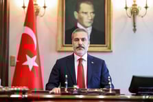 Dışişleri Bakanı Hakan Fidan TBMM’de Gazze gündemli oturumda konuştu