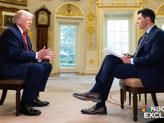 Trump Responded To Criticism In An Extensive Interview