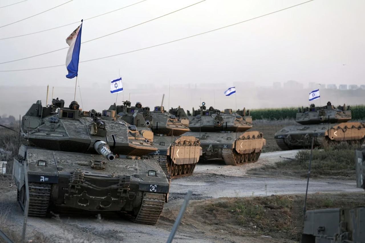 İsrail ordusu Lübnan'da UNIFIL askerlerine ateş açtı
