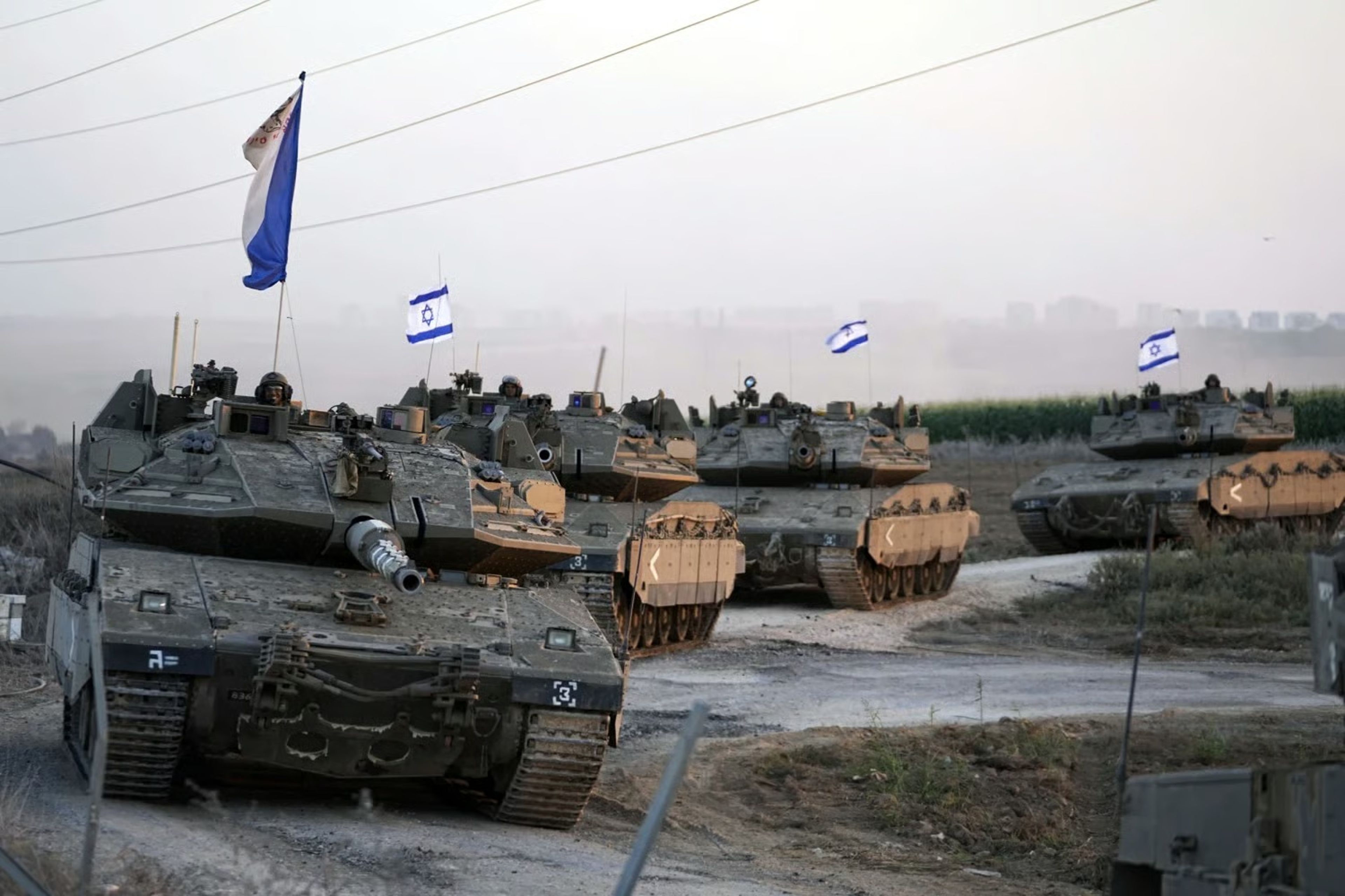 İsrail ordusu Lübnan'da UNIFIL askerlerine ateş açtı