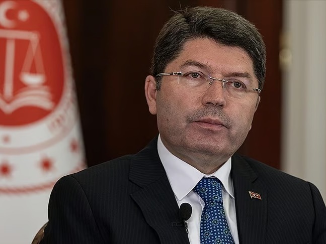 Bakan Tunç'tan Rojin Kabaiş açıklaması: Soruşturmada tek bir nokta dahi karanlıkta kalmayacak