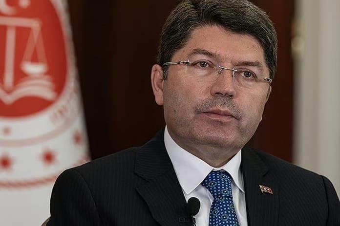 Bakan Tunç'tan Rojin Kabaiş açıklaması: Soruşturmada tek bir nokta dahi karanlıkta kalmayacak