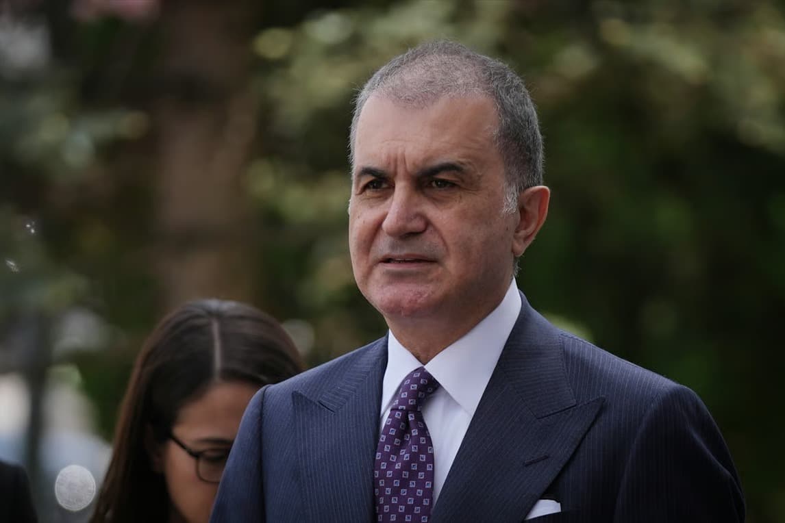 Ömer Çelik Rümeysa Öztürk hakkında verilen kararı değerlendirdi