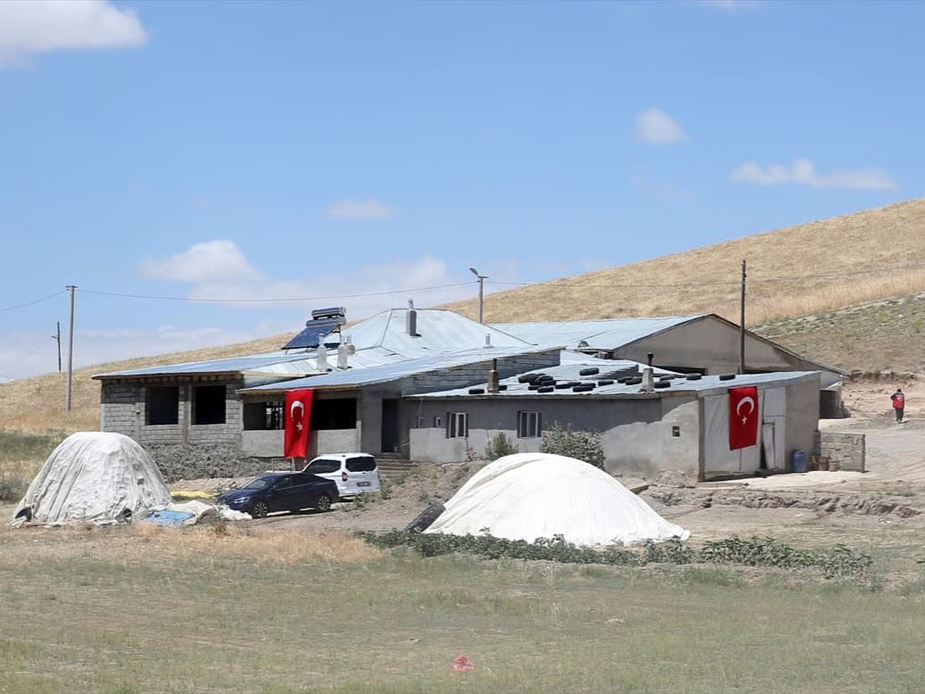 Şehit babası: Devlet sağolsun yeter