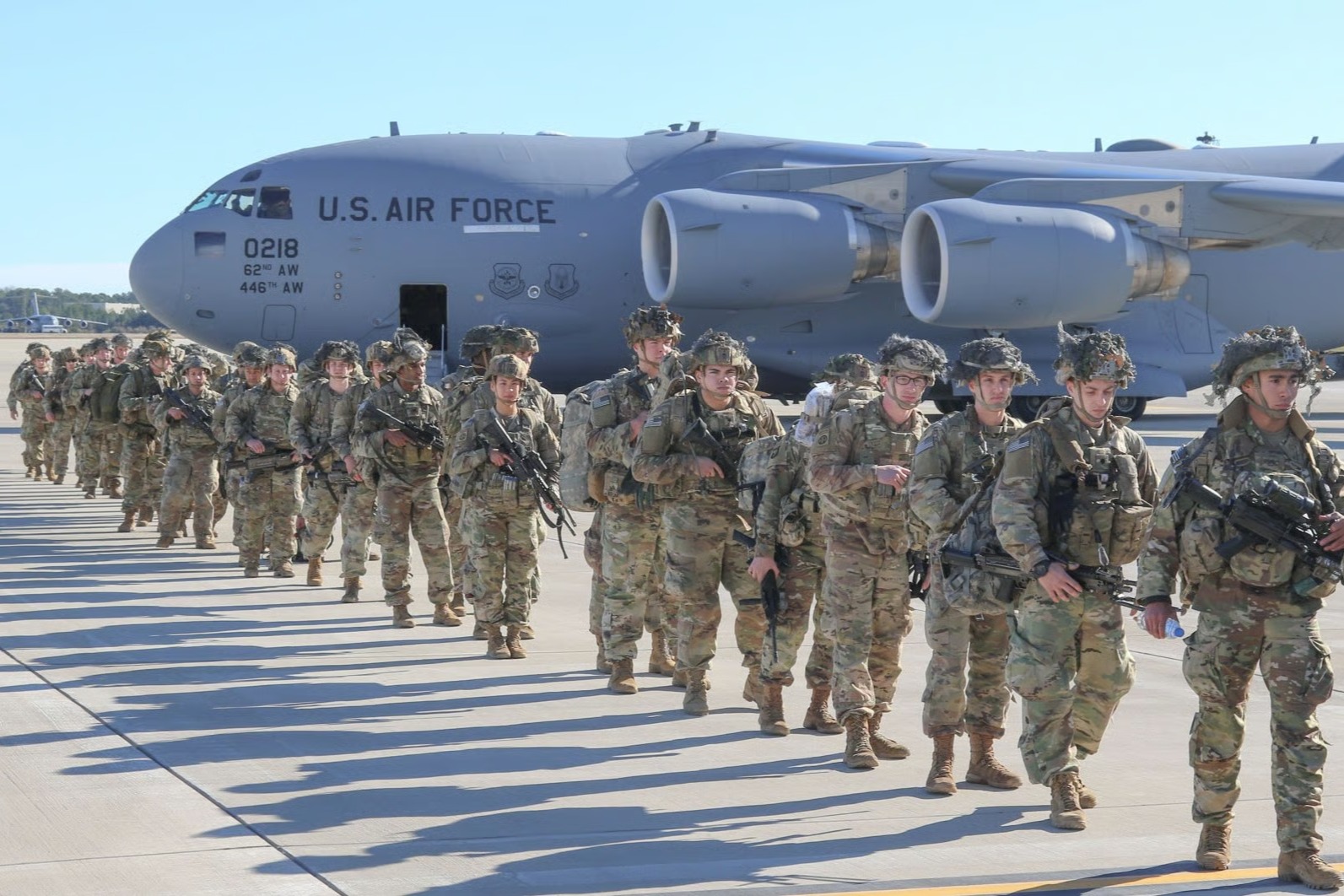 US to Terminate 23-Year Military Presence in Iraq