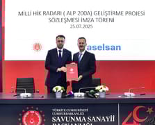 Havadan ihbar kontrol uçaklarına ASELSAN imzası