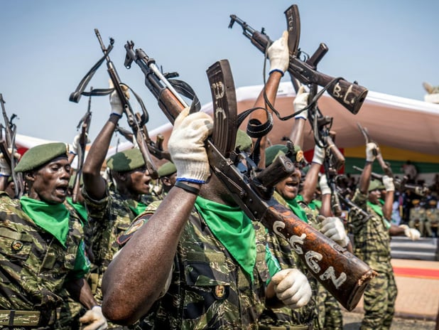 Gine-Bissau’da darbe: Seçim krizinden sonra ordu yönetime el koydu