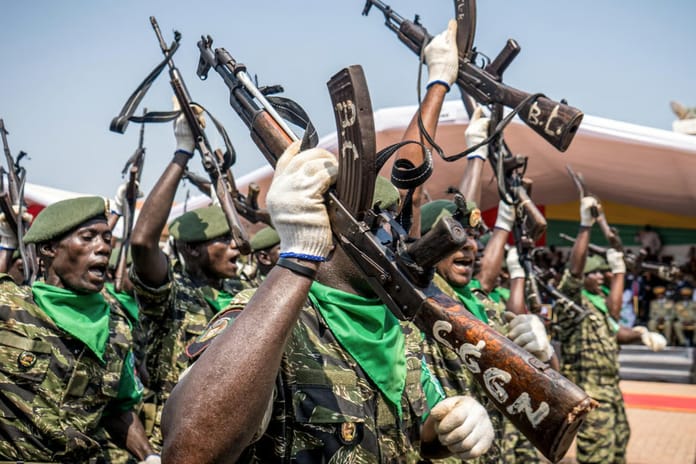 Gine-Bissau’da darbe: Seçim krizinden sonra ordu yönetime el koydu