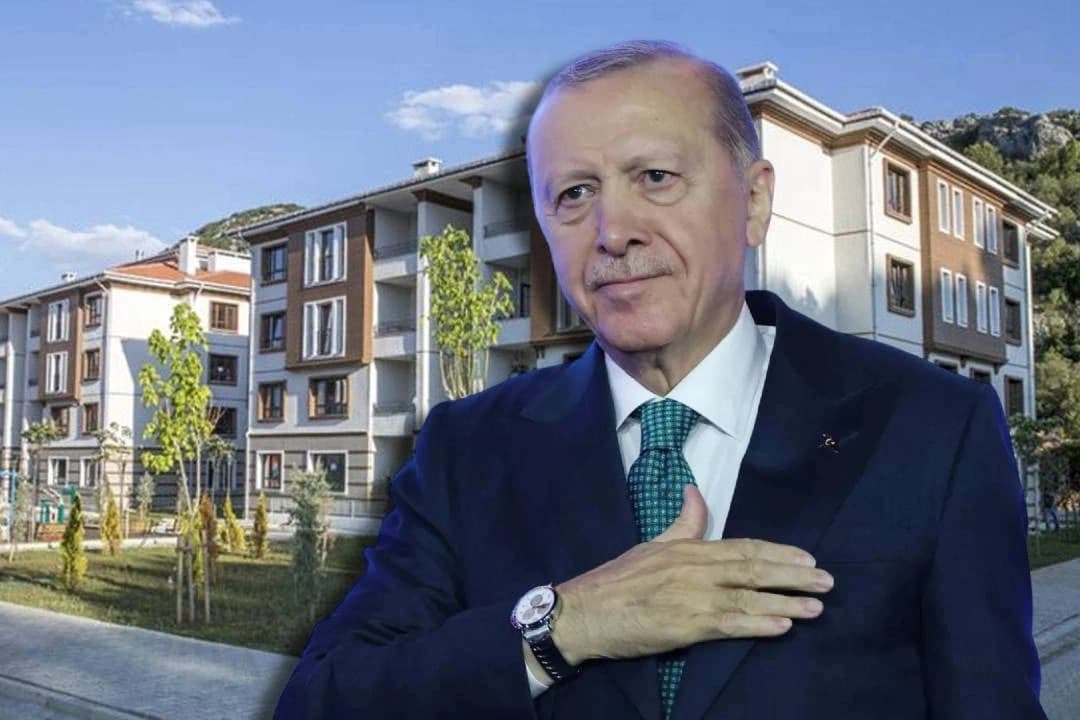 Cumhurbaşkanı Erdoğan'dan 15 bin kiralık konut açıklaması! Başvurular 14 Eylül'de başlıyor 