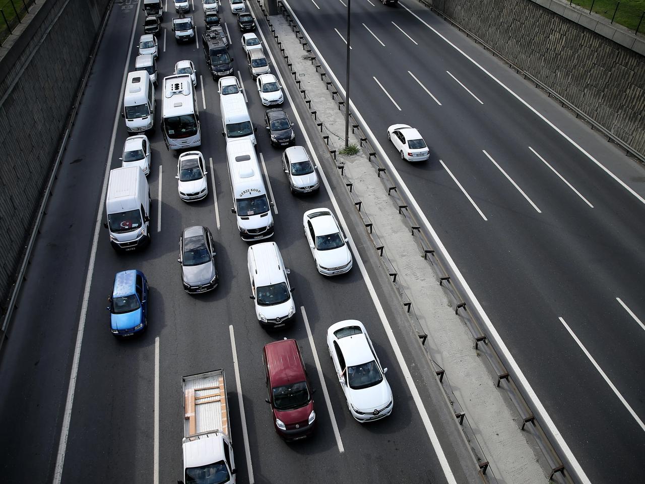 Bayramda kesilen radar cezalarında geri adım