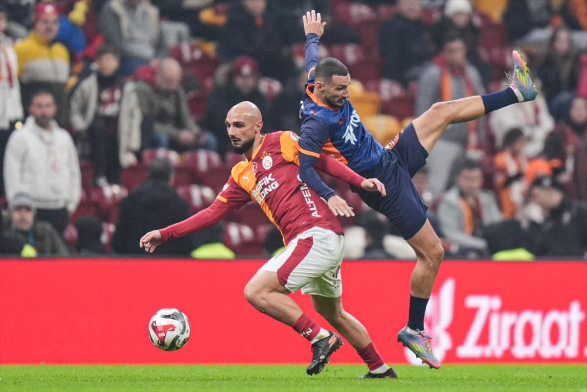 İkinci devrede karşılıklı ataklar