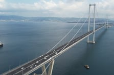 Osmangazi Köprüsü 9 yılda ekonomiye 108 milyar TL katkı sağladı