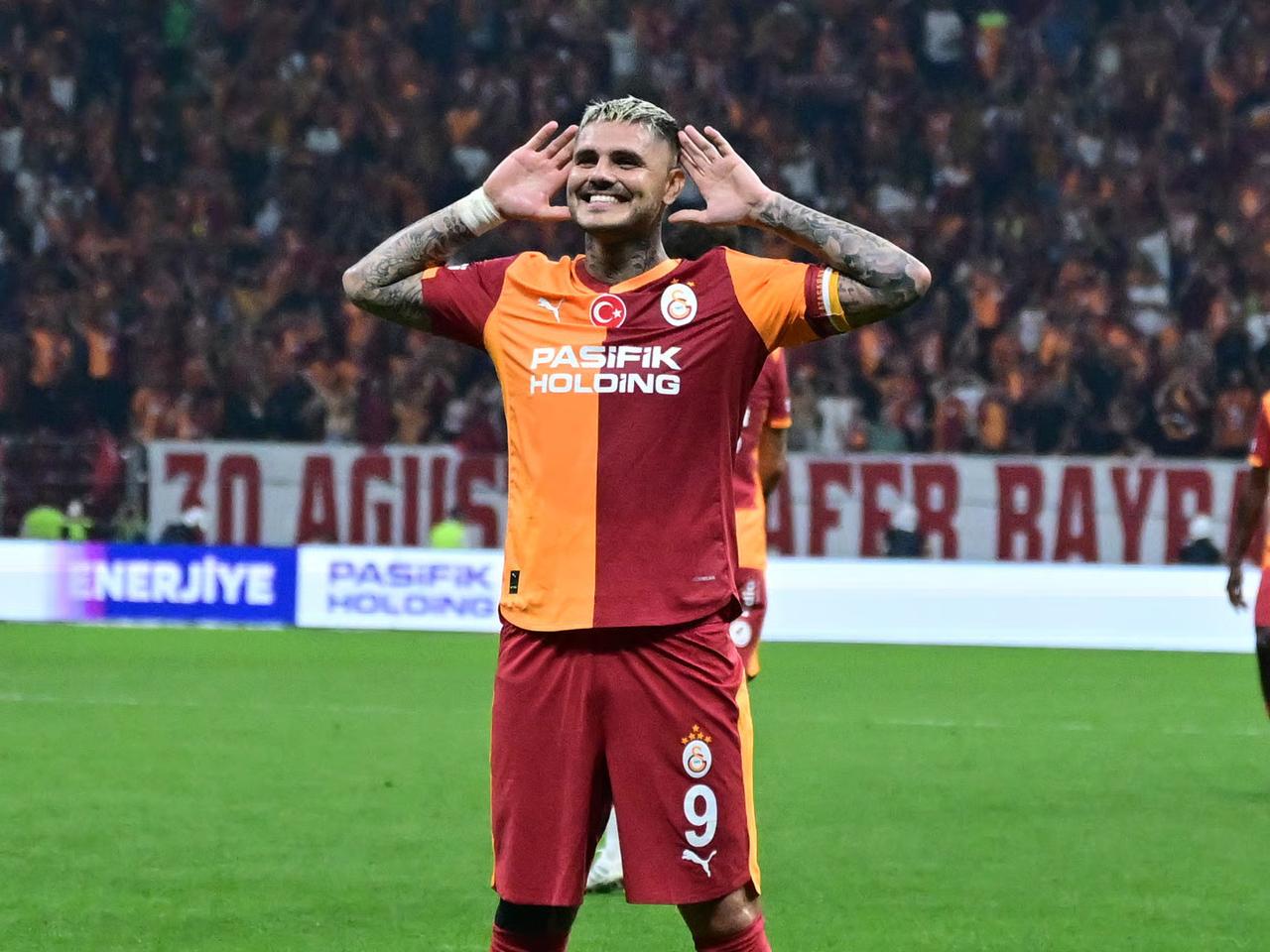 Mauro Icardi gözünü yeni rekora dikti
