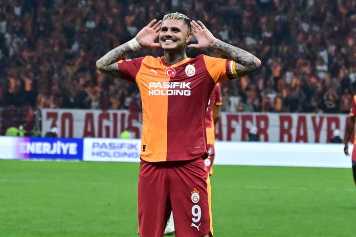 Sakatlık dönüşü rekor motivasyonu: Mauro Icardi’nin gözü Gheorghe Hagi’nin rekorunda