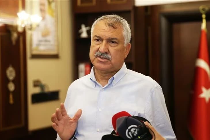 Adana Büyükşehir Belediye Başkanı Zeydan Karalar hakkında tahliye kararı! 
