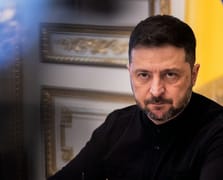 Ukrayna Devlet Başkanı Volodimir Zelenskiy'den Rusya'ya sert mesaj