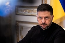 Ukrayna Devlet Başkanı Volodimir Zelenskiy'den Rusya'ya sert mesaj