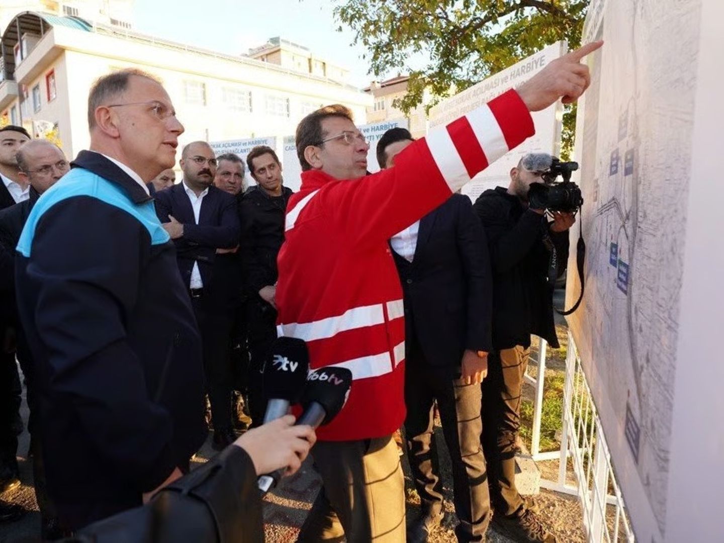 Beylikdüzü'ndeki lüks projelerde imar usulsüzlükleri tespit edildi