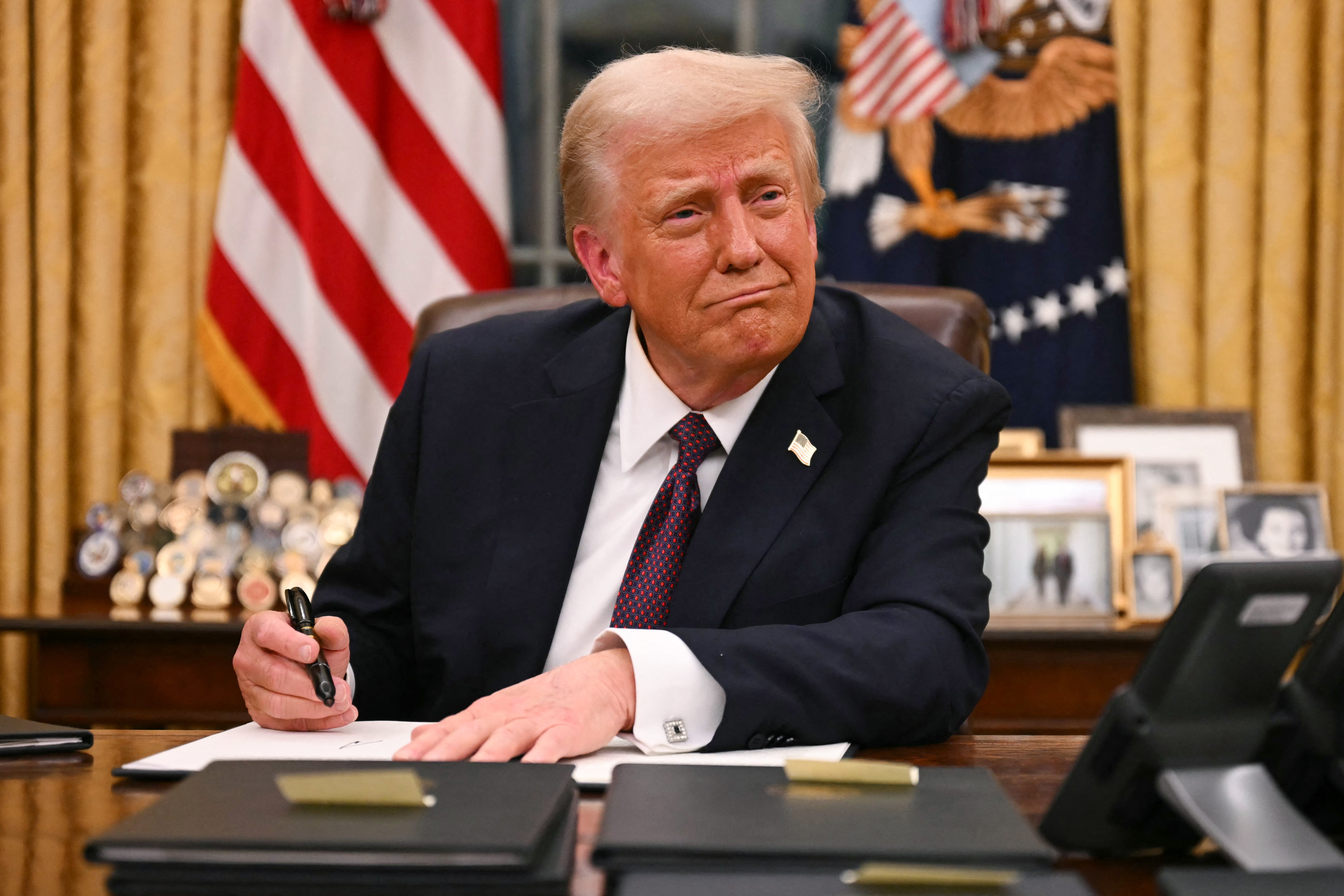 Trump Hosts 5 African Leaders to Promote Trade Partnerships