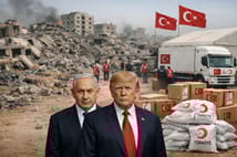 Arab News: Gazze'nin geleceği için vazgeçilmez aktör Türkiye