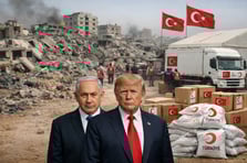 Arab News: Gazze'nin geleceği için vazgeçilmez aktör Türkiye