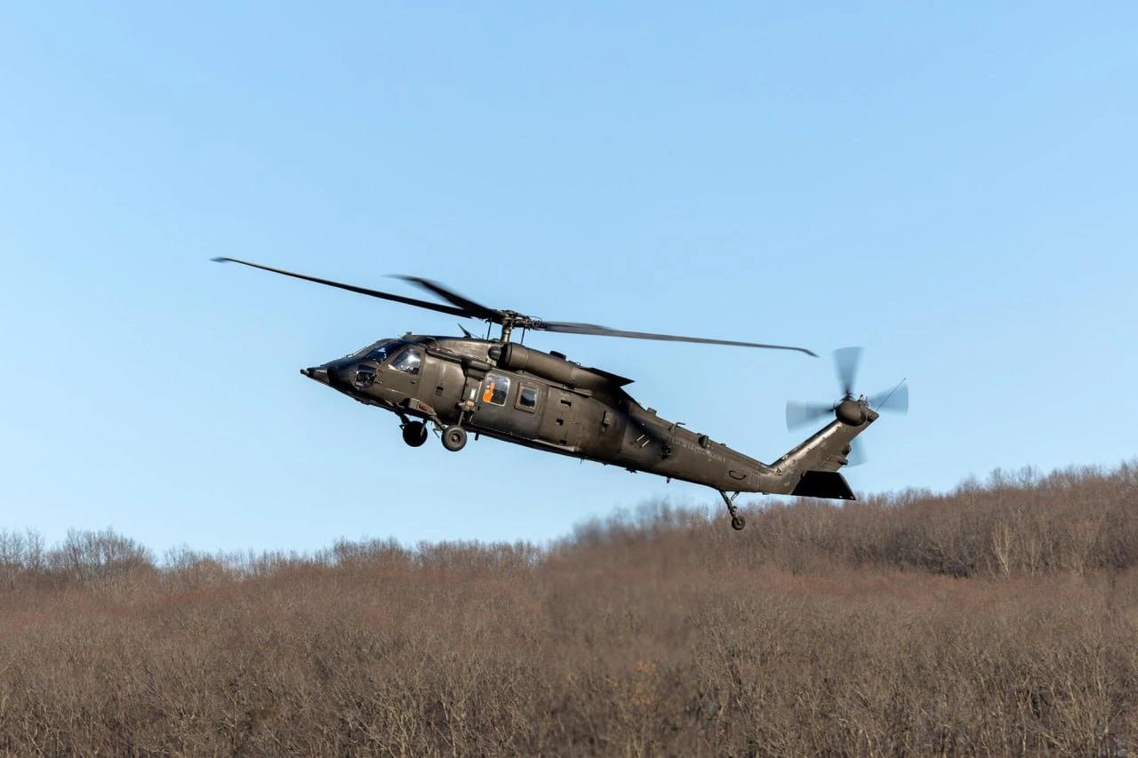 ABD'den Norveç'e 21 Black Hawk satışına onay