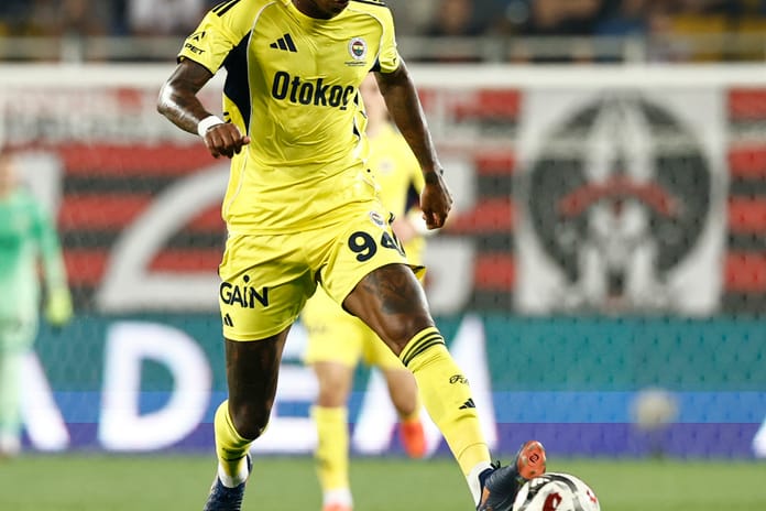 Talisca ve Duran yok