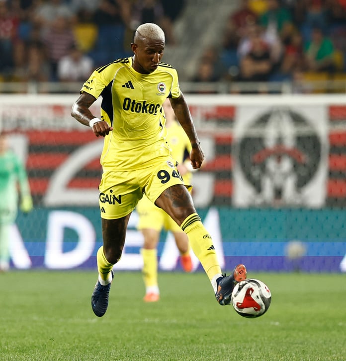 Talisca ve Duran yok