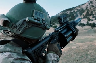 Kamu hurdaları silah ve mühimmata dönüşüyor