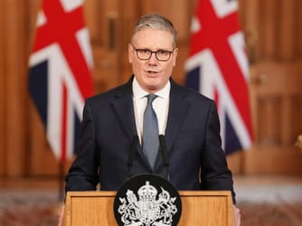 UK Approves US Strikes From British Bases