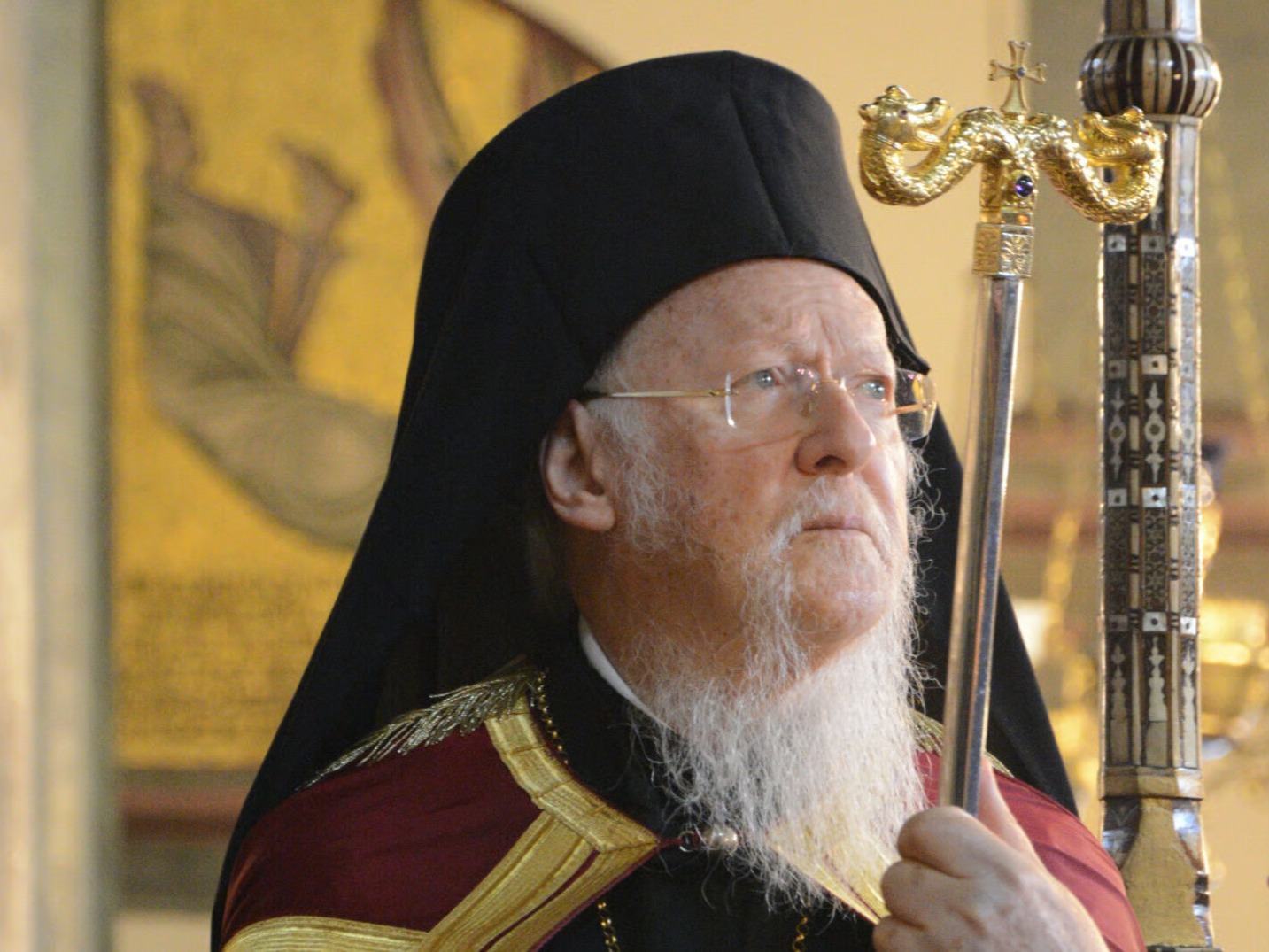 Türkiye Making Strides on Minority Rights, Says Bartholomew 