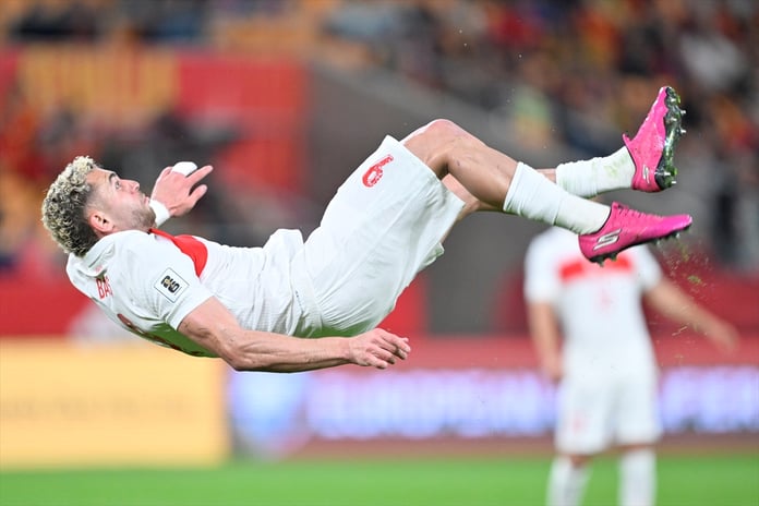 Son anlarda yüksek tempo