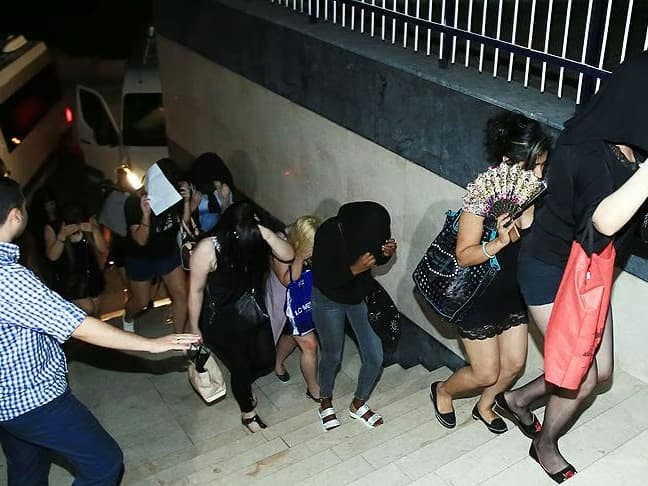  Fuhuşta SGK oyunu deşifre oldu