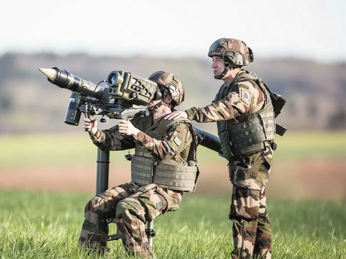 Avustralya, Fransız Mistral hava savunma füzesinin yerli üretimi için adım attı