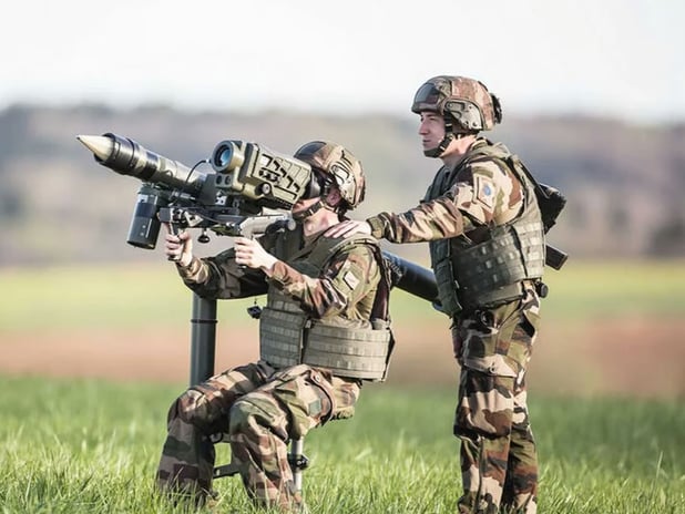 Avustralya, Fransız Mistral hava savunma füzesinin yerli üretimi için adım attı