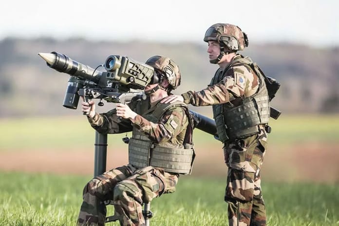 Avustralya, Fransız Mistral hava savunma füzesinin yerli üretimi için adım attı