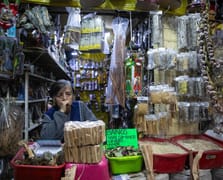 Meksika’da yeni yıl klasiği: Mistik Sonora Pazarı