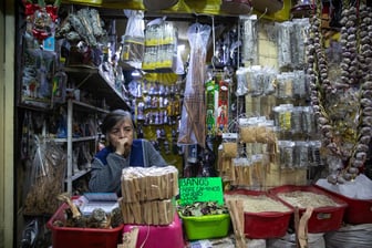 Meksika’da yeni yıl: Mistik Sonora Pazarı