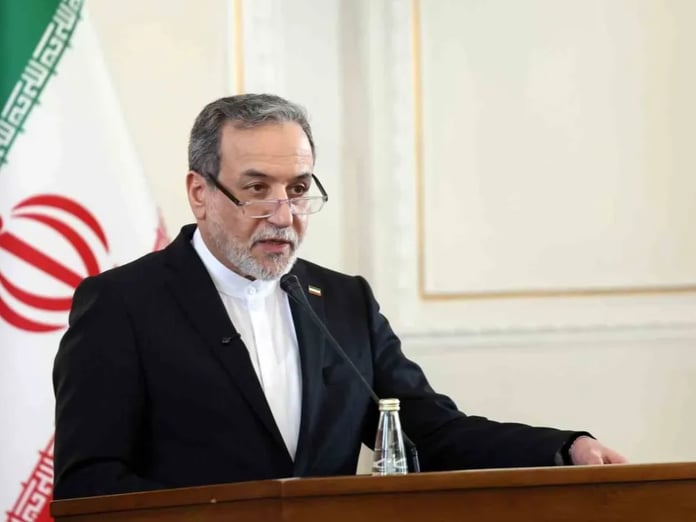 İran Dışişleri Bakanı Arakçi'den nükleer müzakerelere ilişkin açıklamalar