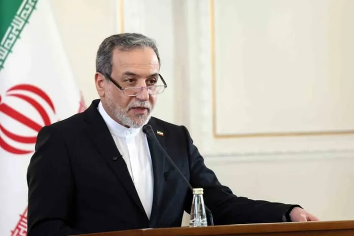 İran Dışişleri Bakanı Arakçi'den nükleer müzakerelere ilişkin açıklamalar