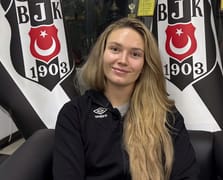 Beşiktaşlı Julia Szczurowska'dan dikkat çeken kıyas: "Ligdeki rakiplerin bütçesi futbol takımı gibi"