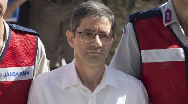 FETÖ'cü Kemal Batmaz