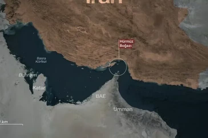 İran'dan Hürmüz için yeni düzenleme