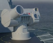 Birleşik Krallık, 316 milyon sterlinlik sözleşmeyle DragonFire lazer silahını deniz gücüne taşıyor