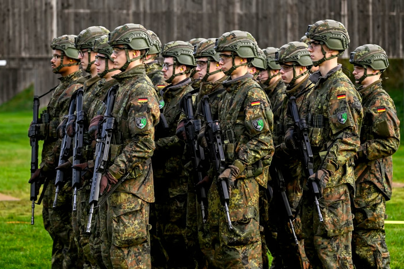 Germany Could Revive Conscription by Mid-2027