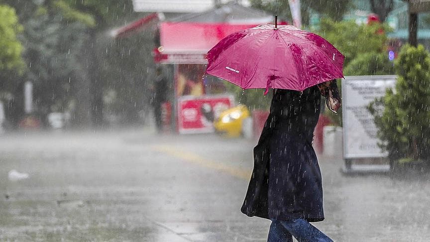 Kavurucu sıcaklar yağmur molasının ardından geri dönüyor