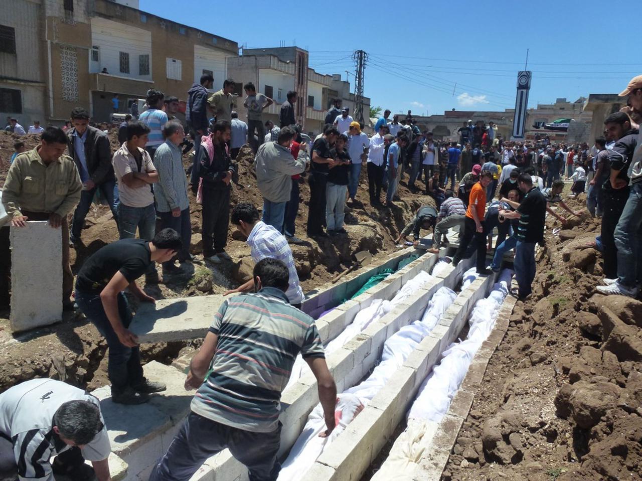 Özgür Suriye'nin birinci yılı geride kaldı