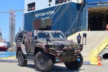 Otokar, dev zırhlı araç ihalesindeki ortağını satın alıyor