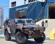 Otokar, dev zırhlı araç ihalesindeki ortağını satın alıyor